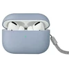 UNIQ Lino dėklas AirPods Pro 2 gen Silicone arctic mėlynas