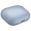 UNIQ Lino dėklas AirPods Pro 2 gen Silicone arctic mėlynas