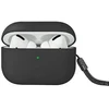 UNIQ Lino dėklas AirPods Pro 2 gen Silicone ash pilkas