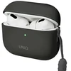 UNIQ Lino dėklas AirPods Pro 2 gen Silicone ash pilkas
