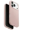UNIQ Lino dėklas, skirtas iPhone 17 Pro, su Magclick įkrovimu, rožinis