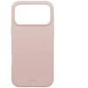 UNIQ Lino dėklas skirtas Apple iPhone 17 Pro Max Magclick Charging rožinės spalvos