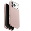 UNIQ Lino dėklas skirtas Apple iPhone 17 Pro Max Magclick Charging rožinės spalvos
