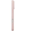 UNIQ Lino dėklas skirtas Apple iPhone 17 Pro Max Magclick Charging rožinės spalvos