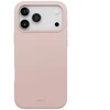 UNIQ Lino dėklas skirtas Apple iPhone 17 Pro Max Magclick Charging rožinės spalvos