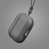 UNIQ Lyden DS AirPods Pro 2 gen (2022/2023) dėklas pilkas-juodas/charcoal pilkas-juodas