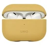 UNIQ Lyden DS AirPods Pro 2 gen (2022/2023) dėklas yellow-pilka/canary yellow-flint pilka