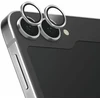 UNIQ Optix Aliuminio Camera Lens Protector Samsung Galaxy Z Flip6 F741 shimmer baltas su aplkatoiumi