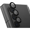 UNIQ Optix Aliuminio Camera LensProtector Samsung Galaxy Z Fold6 F956 shimmer juodas su aplkatoiumi