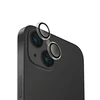 UNIQ Optix skaidrus kameros objektyvo apsauginis dėklas Apple iPhone 15 6.1" / 15 Plus 6.7" telefonui, krištolinio skaidrumo