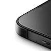 UNIQ Optix Matte Apple iPhone 15 6.1" / 14 Pro 6.1" matinis apsauginis stiklas su aplikatoriumi