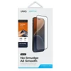 UNIQ Optix Matte Apple iPhone 15 6.1″ / 14 Pro 6.1″ matte Apsauginis stiklas with applicator