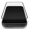 UNIQ Optix Matte Apple iPhone 15 Pro 6.1"matinis apsauginis stiklas su aplikatoriumi