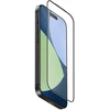 Uniq Optix Matte grūdintas stiklas, skirtas iPhone 17 – matinis