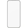 Uniq Optix Matte grūdintas stiklas, skirtas iPhone 17 – matinis