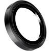 UNIQ Optix Prime fotoaparato objektyvo apsauga, skirta iPhone 18 Pro / iPhone 18 Pro Max, grafito spalvos
