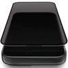 UNIQ Optix Privacy iPhone 15 Pro Max 6.7" Privacy grūdintas stiklas su aplikatoriumi