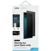 UNIQ Optix Privacy Samsung Galaxy S24 S921apsauginis tiklas su privatumo filtru ir aplikatoriumi