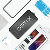 UNIQ Optix Vivid Apple iPhone 15 Plus 6.7" /14 Pro Max 6.7" clear apsauginis stiklas su aplikatoriumi