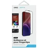 UNIQ Optix Vivid Apple iPhone 15 Plus 6.7" /14 Pro Max 6.7" clear apsauginis stiklas su aplikatoriumi