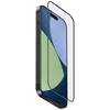 UNIQ Optix Vivid apsauginis stiklas skirtas Apple iPhone 17 Pro clear