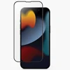 UNIQ Optix Vivid Apple iPhone 14 Plus 6.7"clear apsauginis stiklas su aplikatoriumi