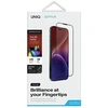 UNIQ Optix Vivid Apple iPhone 15 Pro 6.1"clear apsauginis stiklas su aplikatoriumi
