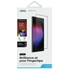 UNIQ Optix Vivid S24 S921clear apsauginis stiklas su aplikatoriumi