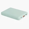 UNIQ Powerbank Fuele mini 8000mAhUSB-C 18W PD Fast charge žalios spalvos