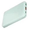 UNIQ Powerbank Fuele mini 8000mAhUSB-C 18W PD Fast charge žalios spalvos