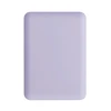 UNIQ Powerbank Fuele mini 8000mAhUSB-C 18W PD Fast charge levandų spalvos