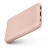 UNIQ Powerbank Fuele mini 8000mAhUSB-C 18W PD Fast charge rožinės spalvos
