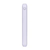 UNIQ Powerbank Fuele mini 8000mAhUSB-C 18W PD Fast charge levandų spalvos