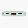 UNIQ Powerbank Fuele mini 8000mAhUSB-C 18W PD Fast charge žalios spalvos