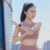 UNIQ Revix Strap Apple Watch Series 1/2/3/4/5/6/7/8/SE/SE2 38/40/41mm Reversible Magnetic maroon-cor