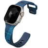 Apyrankė UNIQ Stride De Rubber skirtas Apple Watch 49/46/45/44mm storm