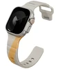 Apyrankė UNIQ Stride De Rubber skirtas Apple Watch 49/46/45/44mm gelsva
