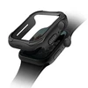 Išmaniojo laikrodžio Apple Watch 4/5/6/SE ekrano rėmelis, Juodos spalvos, 40mm