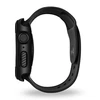 Išmaniojo laikrodžio Apple Watch 4/5/6/SE ekrano rėmelis, Juodos spalvos, 40mm
