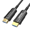 UNITEK C11072BK-15M optinis kabelis HDMI 2.0 AOC 4K 60Hz 15m