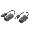 Kabelis Unitek USB 1.1-RJ45,60m,Y-UE0100