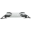 Universal Car Grid : Trixie Universal Rear Car Grid, 94-114 × 69 cm, sidabrinis juodas