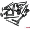Universalių plečiamųjų kniedžių rinkinys 54/29 mm ? 6/4 mm 10 vnt. amio-05031