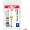 Universalių kilimėlių segėlių rinkinys 14 mm 4 vnt. amio-05050