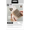 Universalus siurbtukas Skinarma Stax MagSafe telefonui, dūminės spalvos
