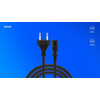 Savio Cable maitinimo blokas 2pin, 5m, cl-185