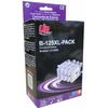 Tusz UPrint UPrint B-125XL BKCMY 4PACK