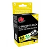 Tusz Astar UPrint Canon Pack 560561XL 22 ml (Bk) + 18 ml (Cl) PG-560XLCL-561XL