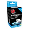UPrint Epson E-18XL Juodas/Color E-18XL-PACK4-UP
