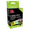 „Uprint H-305XL BK“ | „CL“ HP 3YM62AE | 3YM63AE
